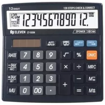 Eleven bureaurekenmachine CT-555NE