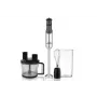 Staafmixer BLAUPUNKT HBD611 — 1200 W, zwart, garde, maatbeker, spatdeksel