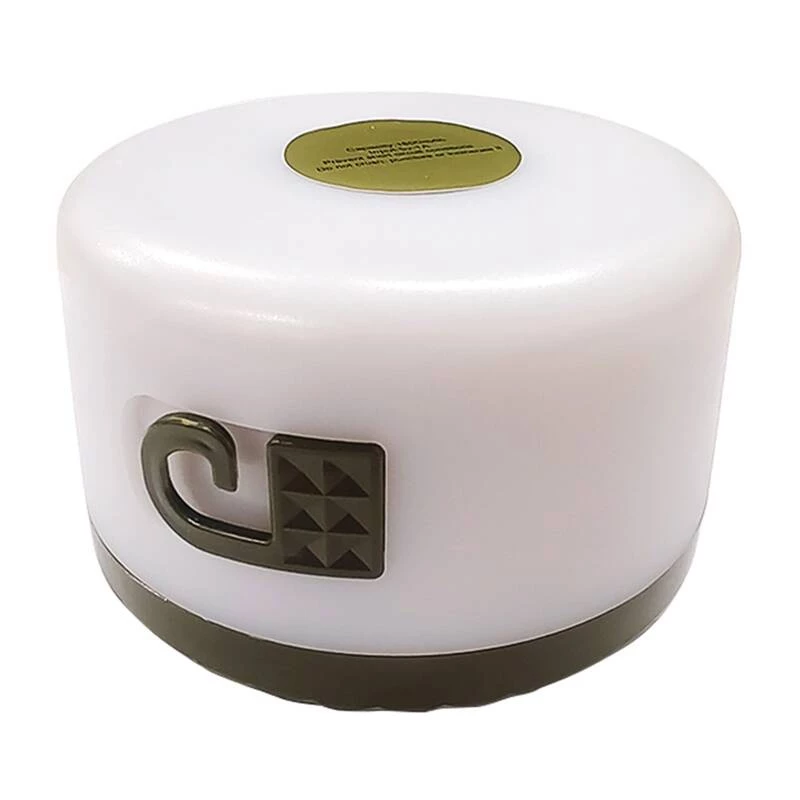 Draagbare campinglamp Superfire LT01, verstelbaar 50–250 lm, USB-C-powerbankfunctie
