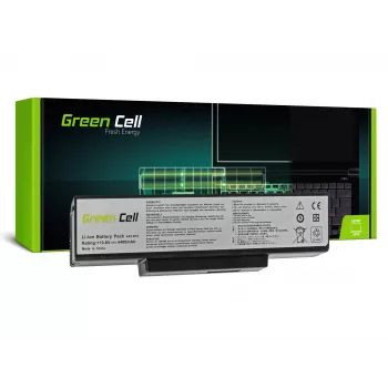 Green Cell AS06 vervangende notebookaccu