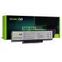 Green Cell AS06 vervangende notebookaccu