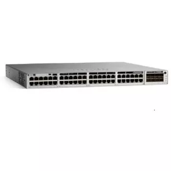 Managed L2/L3-switch Cisco Catalyst C9300L-48UXG-4X-E
