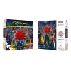 Good Loot Comic Book Puzzle: Cyberpunk 2077 Kickdown, 1000 stukjes