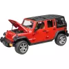 Terreinwagenmodel BRUDER JEEP Wrangler Unlimited Rubicon