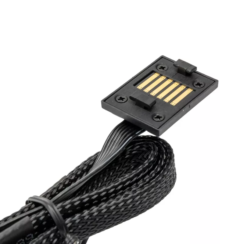 Controller Lian Li UNI HUB SL-INF L-Connect 3 zwart (model 12SLIN-CONT3B) voor UNI Fan SL-serie