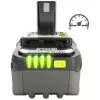 194718 Ryobi ONE+ 4,0 Ah lithium-ion-accu