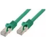 Netwerkkabel shiverpeaks BASIC-S Cat7 0,5 m groen