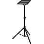 Projectorstandaard Omnitronic BST-2 in hoogte verstelbaar, lichtgewicht driepoot voor beamer