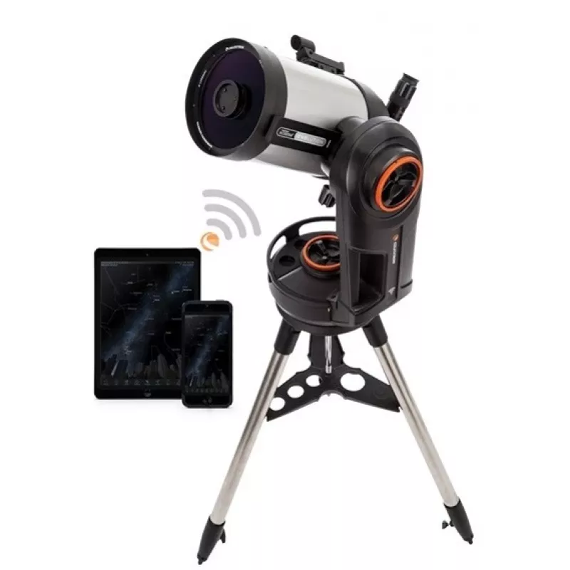 Celestron NexStar Evolution 6 354x zwart, grijs