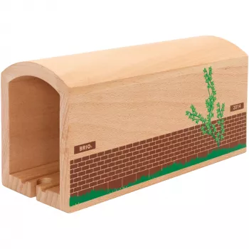 Tunnelaccessoire voor modelspoor Ravensburger BRIO — 1 stuk, geschikt vanaf 0,3 jaar