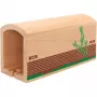 Tunnelaccessoire voor modelspoor Ravensburger BRIO — 1 stuk, geschikt vanaf 0,3 jaar