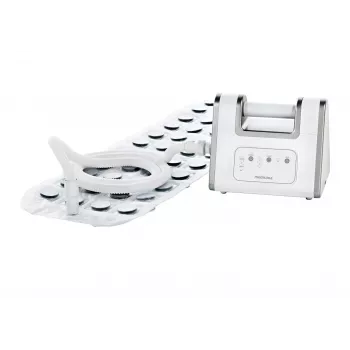 Medisana BBS Bath Spa bubbelbadmat, 570 W, wit