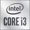 Processor Intel Core i3 10100F, 4 cores, 8 threads, 4,3 GHz, 6 MB, 65 W, LGA1200, tray