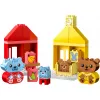 LEGO DUPLO mijn eerste dagelijkse routines: eten & bedtijd 10414