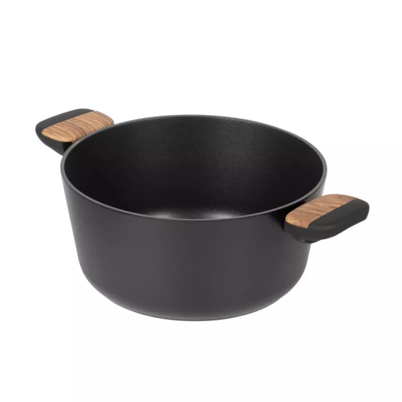 Braadpan RESTO 93188 kookpan voor de kookplaat, 24 cm, 4,4 L