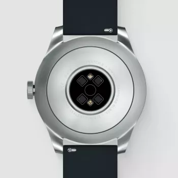 Hybride smartwatch Withings ScanWatch 2 zwart