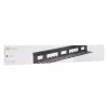 Sbox CC-1113 kabelmanagement zwart