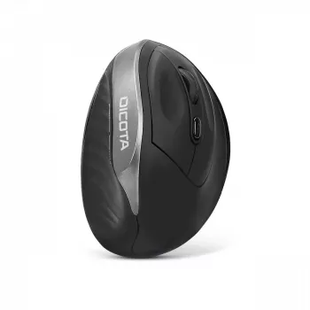 Dicota draadloze ergonomische muis Relax