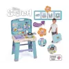 Speelkeuken SMOBY Stitch Kitchen 7600311909 met accessoires – rollenspel keukenset voor kinderen