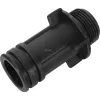 Gardena 5315-20 aansluithuls, lang, voor ventielbox