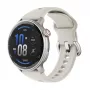 Smartwatch Stelio Activ GPS 46 mm zilver STSWA101SR, GPS, 46 mm behuizing