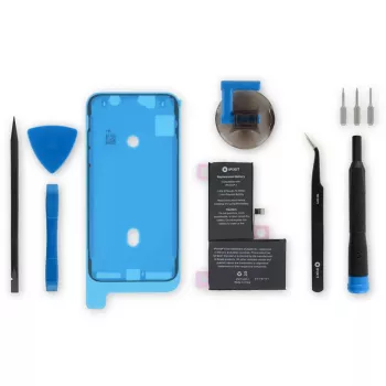 iFixit iPhone X accu-reparatieset
