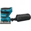 Makita DBO484Z excenterschuurmachine 14000 OPM zwart, blauw