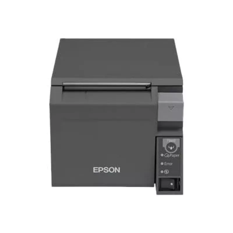 Epson TM-T70II (032) 180 x 180 DPI bedrade thermische printer voor POS
