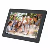 Denver PFF-1515B digitale fotolijst 39,6 cm (15,6") Full HD 1920 x 1080 IPS-aanraakscherm, wifi, 16 GB, zwart
