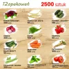 TORAF groentezaden-set - 12-pack
