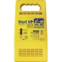 GYS START UP 80 automatische acculader met accutester en snelstartsysteem, 12 V, 25 A