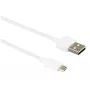 Micro-USB-kabel Xiaomi DK met 1x Micro-USB-stekker en 1x USB