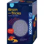 Kosmos Fun Science Brain Tricks, experimenteerset, elektriciteit, 8 jaar, meerkleurig