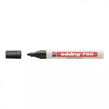 Markeerstift Edding 750 zwart