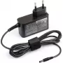 CoreParts MSPT2129 voeding/adapter indoor 12 W zwart