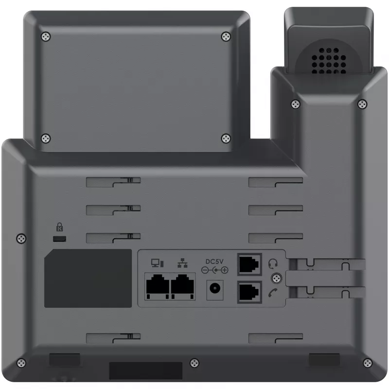 IP-telefoon Grandstream Networks GRP2604 zwart