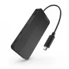Lenovo 40B90100EU Laptop-dockingstation/poortreplicator bedraad USB 3.2 Gen 1 (3.1 Gen 1) Type-C zwart