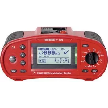 Benning IT 130 testapparaat (044103)