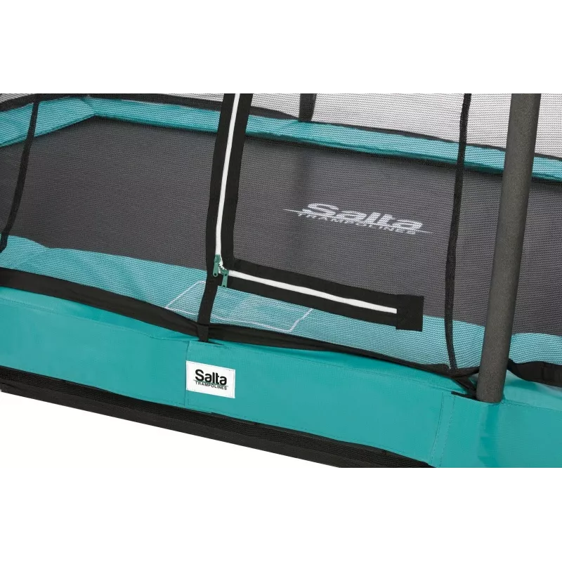 Trampoline Salta Comfort Edition Ground 305x214 cm – Salta Ground trampoline 305x214 cm