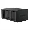 Synology DiskStation DS1825+ NAS/opslagserver Ryzen Embedded V1500B 8 GB DDR4 0 TB zwart