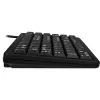 CHERRY G84-4100 toetsenbord universeel USB QWERTZ Duits zwart