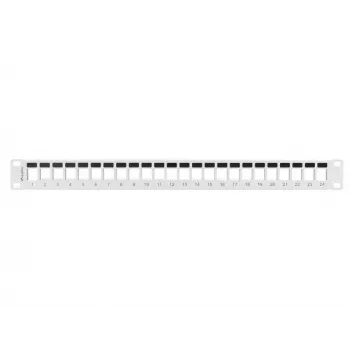 Lanberg PPKS-1024-S patchpaneel 1U