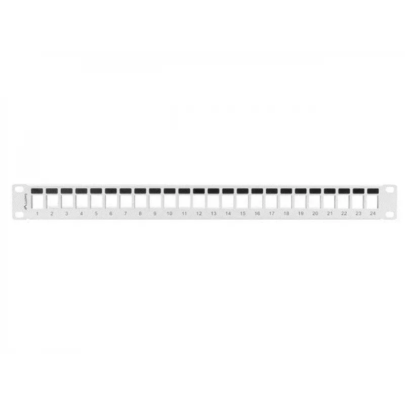 Lanberg PPKS-1024-S patchpaneel 1U