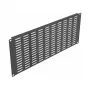 Geventileerde blindplaat DeLOCK 19 inch netwerkkastblinde 66682