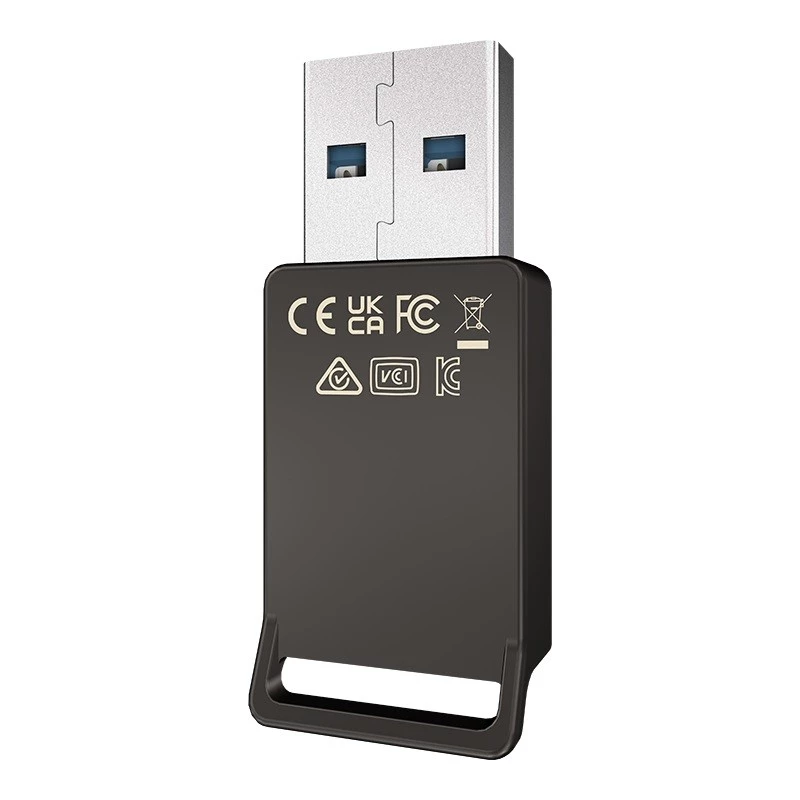 microSDXC-lezer USB 3.2A