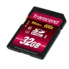 Flashgeheugen Transcend 32 GB SDHC UHS-I 600x TS32GSDHC10U1