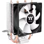 Thermaltake Contac 9 SE processor luchtkoeler 9,2 cm zwart. wit