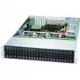 Serverbehuizing Supermicro SuperChassis 216BE1C4-R1K23LPB rack zwart