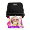 Kodak STEP Instant mobiele fotoprinter kleur ZINK 2x3'' 1 ppm, Bluetooth, zwart