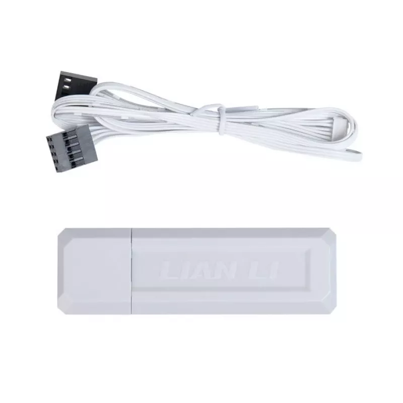Lian Li UNI FAN SL Wireless 120 ARGB Reverse Blade wit 3-pack